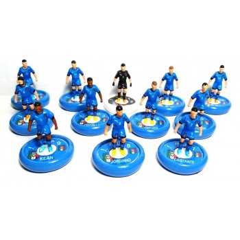 Subbuteo Andrew Table Soccer Italy National Team 2019 on WSB Professional bases